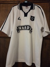 Sheffield United Away Football Shirt 1997/98 Adults XL Le Coq Sportif 