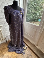 Vintage 1970s Maxi Dress in
