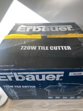 Erbauer 720W tile cutter