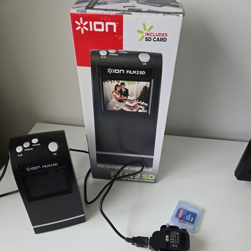 Ion audio film photo - film,