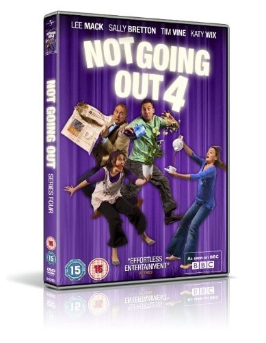 Not going out series - going,