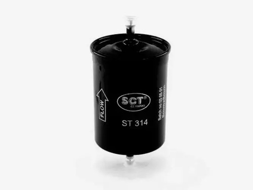 Fuel filter line - filter, st