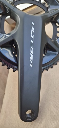 Shimano ultegra crank set - shimano,