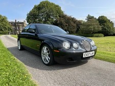 Jaguar S-Type R 4.2 Supercharged