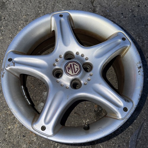Alloy wheel inch rim - wheel, mg
