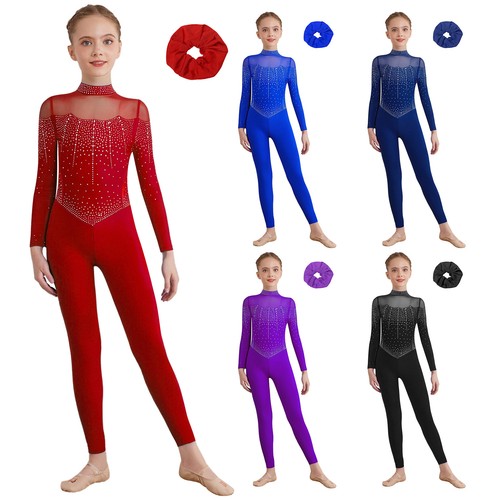 Kids girls gymnastics leotard - gymnastics,