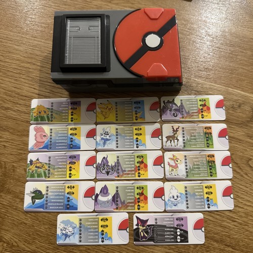 Pokémon pokedex trainer - pokedex, kit