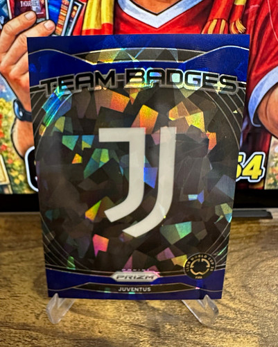 Panini prizm 2025 fifa - prizm, club
