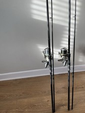 Carp fishing rod and - carp,