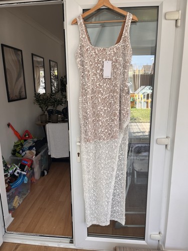 Louisa dress nadine merabi - nadine,