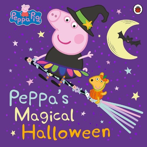 Peppa pig magical - peppa, peppa's
