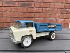 Triang Highway Truck - Good Vintage Original Model Steel