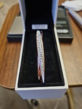 Warren James Swarovski Rose