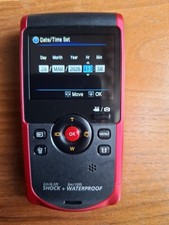 Samsung HMX-W200RP High