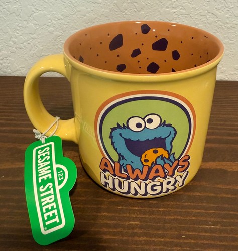 Cookie monster always - cookie, "always