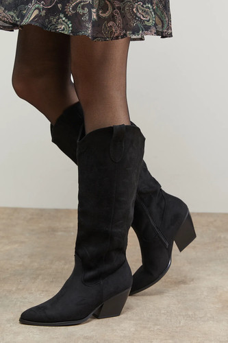 Oasis black western - oasis,