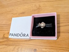 Genuine Pandora Silver Fly