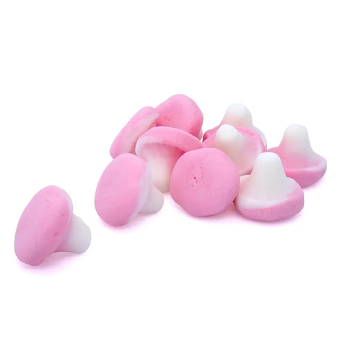 Kingsway foam mushrooms fruit - kingsway,