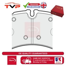 Apec Brake Pads Set For Nissan