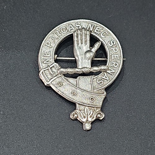 Clan lamont pewter cap - clan,