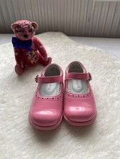 Start-Rite girls pink patent