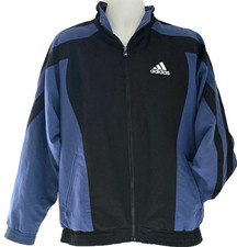 Adidas Vintage Track Jacket
