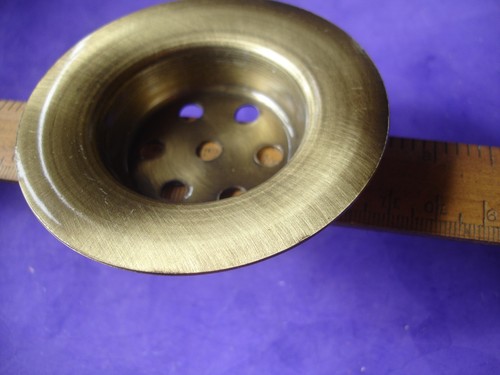 Moroccan tarnished brass old - moroccan,