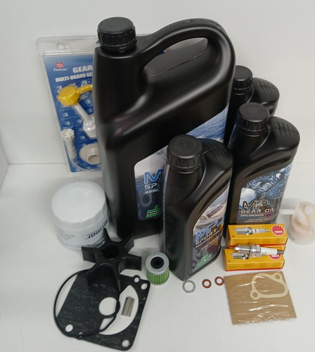 Service kit for honda outboard - kit,