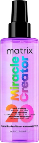 Matrix miracle creator 1 - matrix,