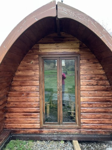 Camping pod buyer must - camping,