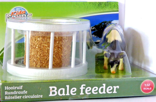 Kids globe cows bale feeder - globe,