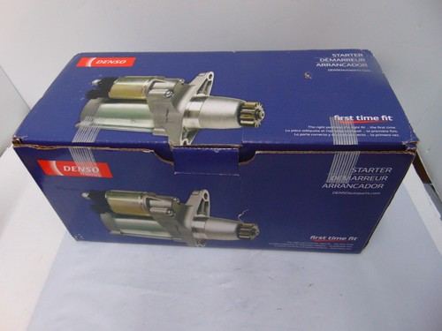 Denso 280 6018 reman starter - 280-6018,