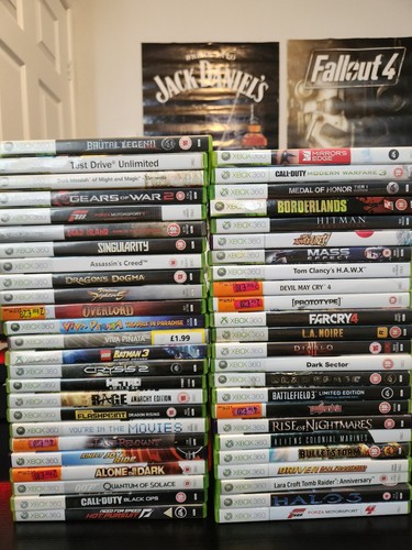 Xbox 360 job - job, 49