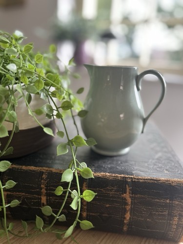 Wedgwood celadon green milk - wedgwood,