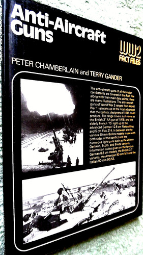 Ww2 fact files anti - ww2, anti-aircraft