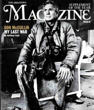 TIMES Don McCullin Donald