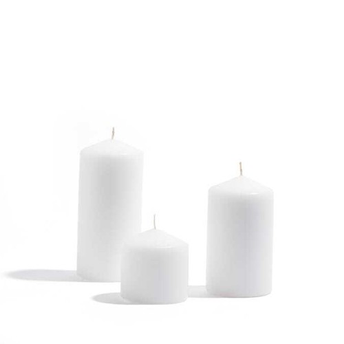 Wickford white pillar - &,