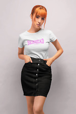 Skinhead Girl T-Shirt