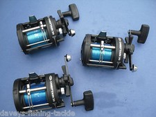 3 X FLADEN CHIEFTAIN 30