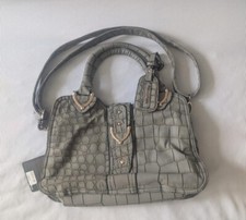 BNWT Move & Moda  Grey Handbag