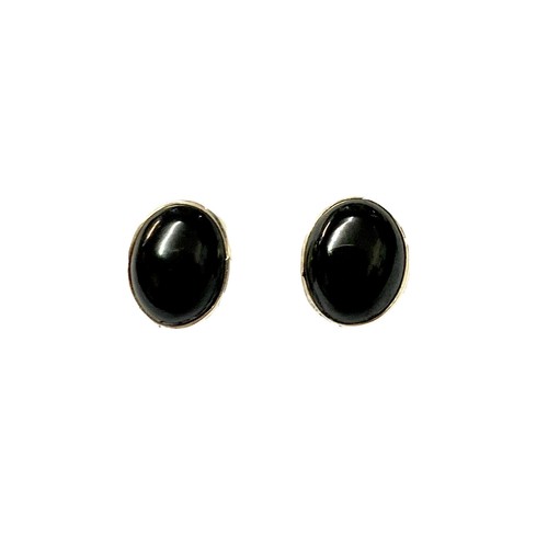 Whitby jet 925 sterling - in,