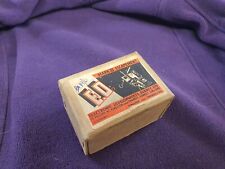 VINTAGE ED MK III RADIO CONTROL SINGLE CHANNEL ESCAPEMENT