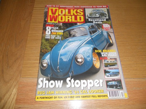 VolksWorld,dec