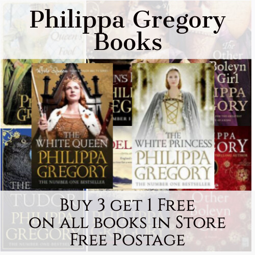 Philippa gregory books build - gregory,