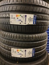 2X NEW CAR TYRES FALKEN FK10