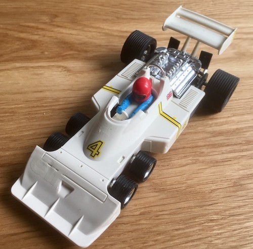Scalextric tyrrell p34 4054 - scalextric,