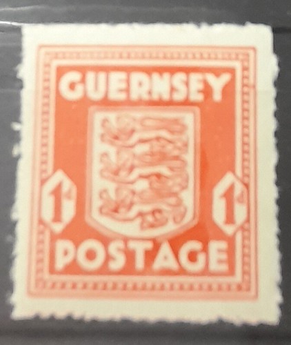 Occupation guernsey - occupation,