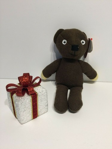 Beanie bean teddy soft - mr,