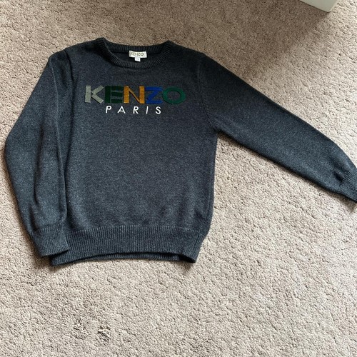 Boys kenzo jumper - jumper, age