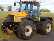 JCB Fastrac Service Repair